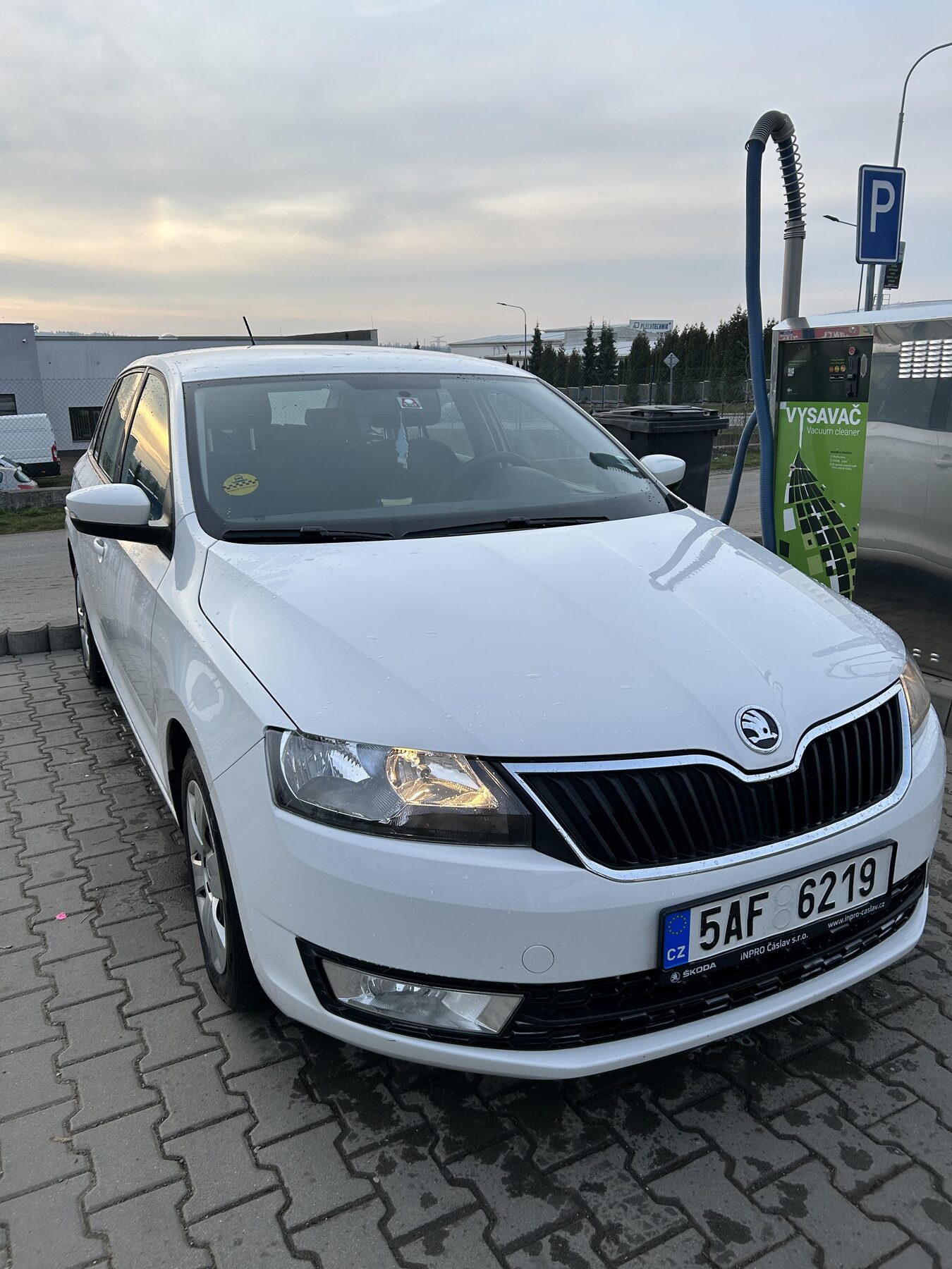 Škoda Rapid Spaceback